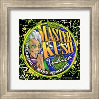 Master Kush Fine Art Print
