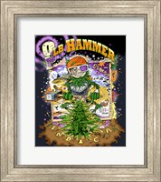 9LB Hammer Fine Art Print