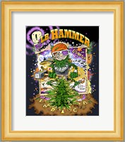 9LB Hammer Fine Art Print