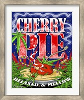 Cherry Pie Fine Art Print