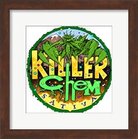 Killer Chem Fine Art Print
