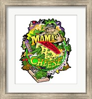 Mamas Cheese Fine Art Print