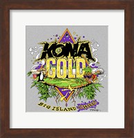 Kona Gold Fine Art Print