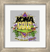 Kona Gold Fine Art Print