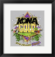 Kona Gold Fine Art Print