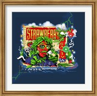 Strawberry Cough Fine Art Print