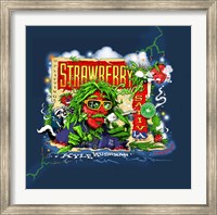 Strawberry Cough Fine Art Print