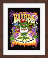 Bubba KUSH Fine Art Print