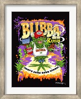 Bubba KUSH Fine Art Print