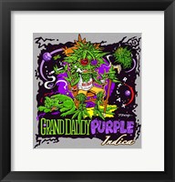 Granddaddy Purple Fine Art Print