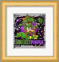 Granddaddy Purple Fine Art Print