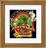 Panama Red Fine Art Print