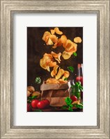 Comfort Food For Stormy Weather Fine Art Print