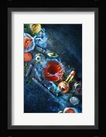 No Worries Mixture Fine Art Print