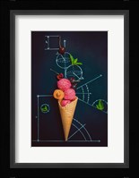 Summer Homework Fine Art Print