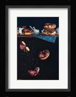 Donuts From The Top Shelf Fine Art Print