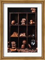 Chocolate Collection Fine Art Print