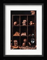 Chocolate Collection Fine Art Print