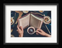 Coffee For Dreamers Fine Art Print