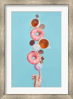 Weekend Donuts Fine Art Print