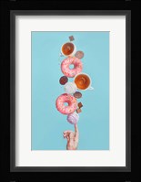 Weekend Donuts Fine Art Print