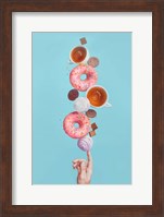 Weekend Donuts Fine Art Print