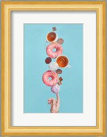 Weekend Donuts Fine Art Print