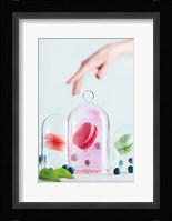 Precious Macarons Fine Art Print