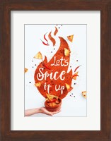 Spice It Up! Fine Art Print
