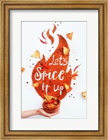 Spice It Up! Fine Art Print