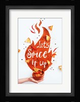 Spice It Up! Fine Art Print