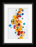 Suprematic Teatime Fine Art Print