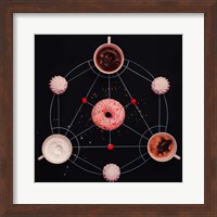 Sweet Alchemy Of Cooking Fine Art Print