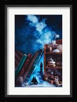 Black Pearl Fine Art Print