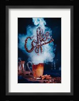 Smell The Coffee Fine Art Print