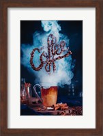 Smell The Coffee Fine Art Print