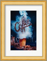 Smell The Coffee Fine Art Print