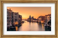 Dawn on Venice Fine Art Print