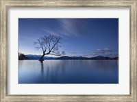 Wanaka Twilight Fine Art Print