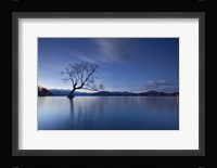 Wanaka Twilight Fine Art Print