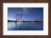 Wanaka Twilight Fine Art Print