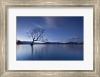 Wanaka Twilight Fine Art Print