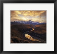 View from the Gorge Fine Art Print