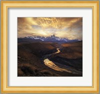 View from the Gorge Fine Art Print