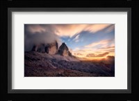 The Final Moment Fine Art Print