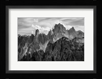 The Peaks Fine Art Print