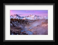 Hot Creek Fine Art Print
