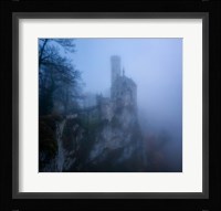 Castle in the Mist Fine Art Print