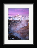 Pink Eastern Sierra Fine Art Print