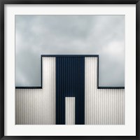 The Tetris Factory Fine Art Print